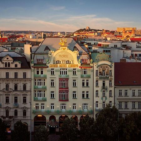 W Prague Hotel Ngoại thất bức ảnh