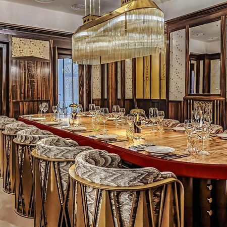 W Prague Hotel Ngoại thất bức ảnh