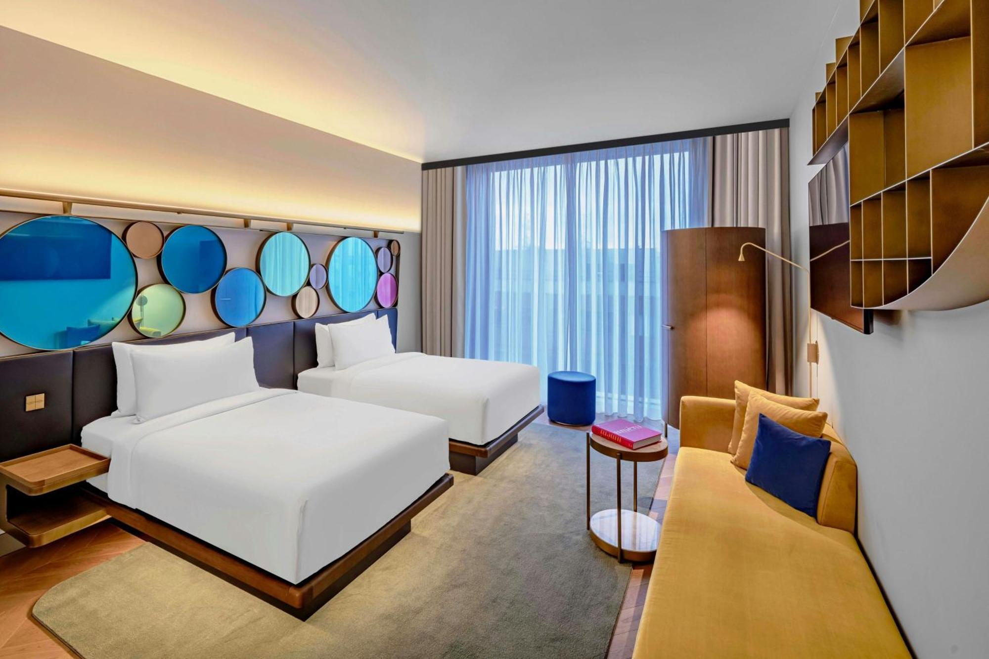 W Prague Hotel Ngoại thất bức ảnh