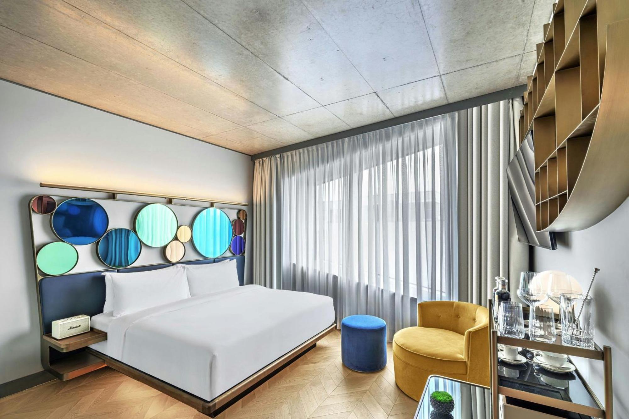 W Prague Hotel Ngoại thất bức ảnh
