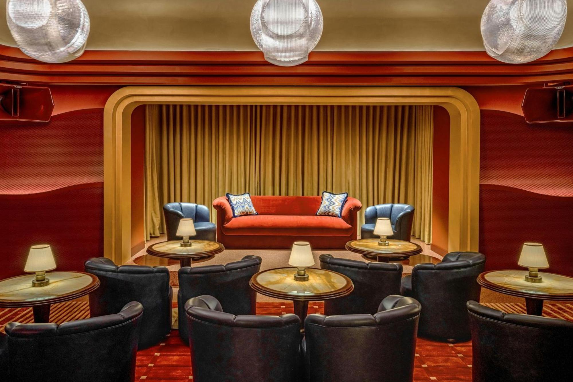 W Prague Hotel Ngoại thất bức ảnh