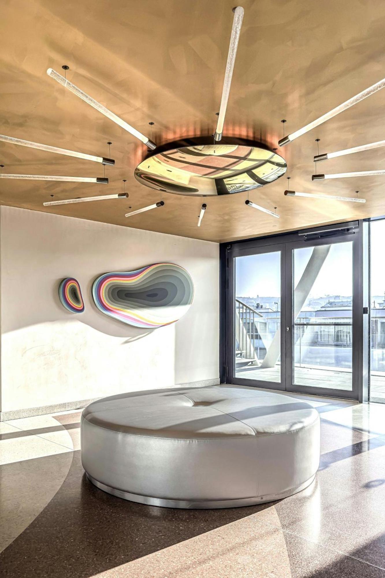 W Prague Hotel Ngoại thất bức ảnh