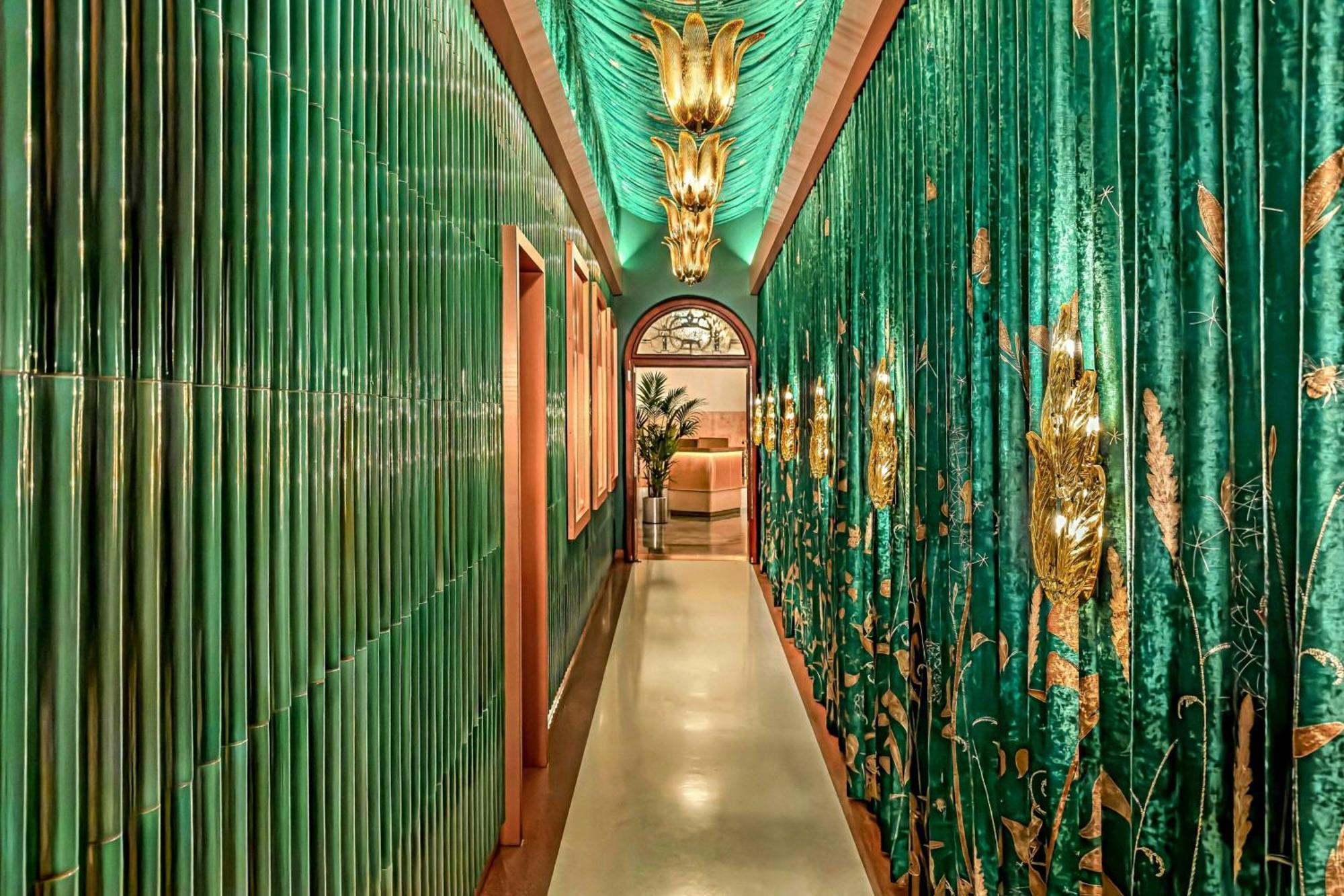 W Prague Hotel Ngoại thất bức ảnh