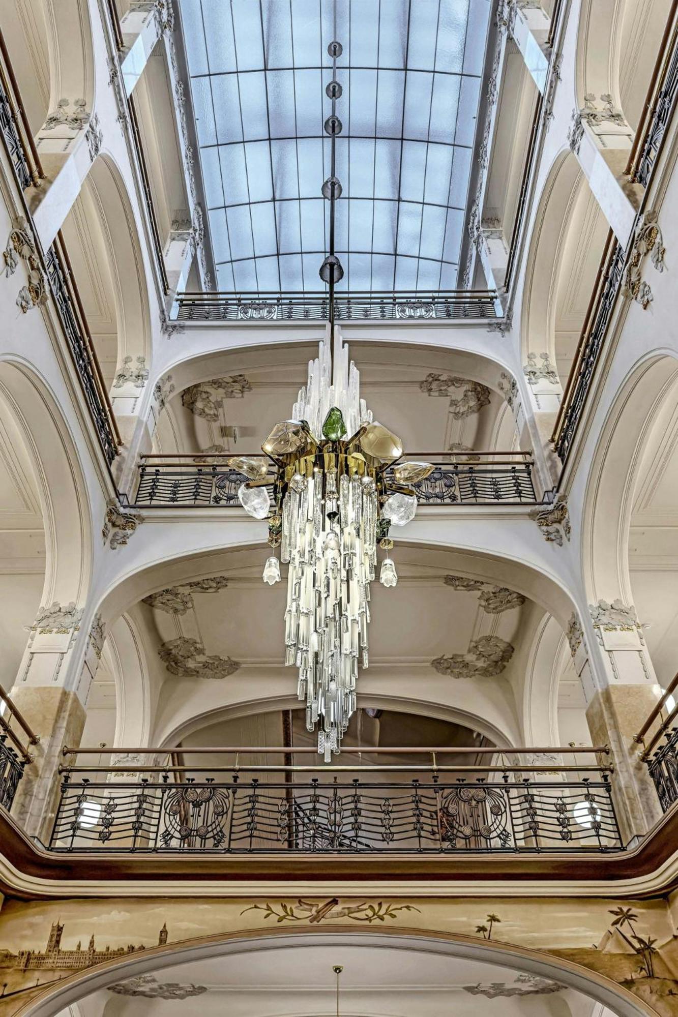 W Prague Hotel Ngoại thất bức ảnh