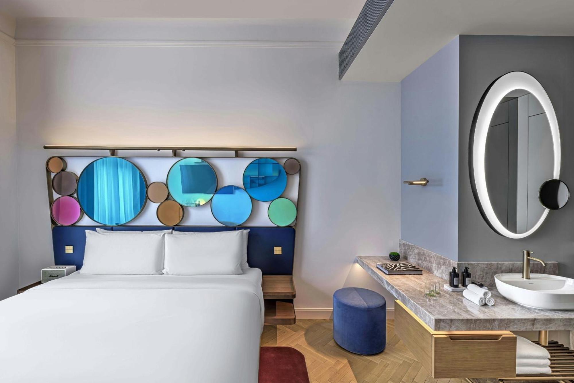 W Prague Hotel Ngoại thất bức ảnh