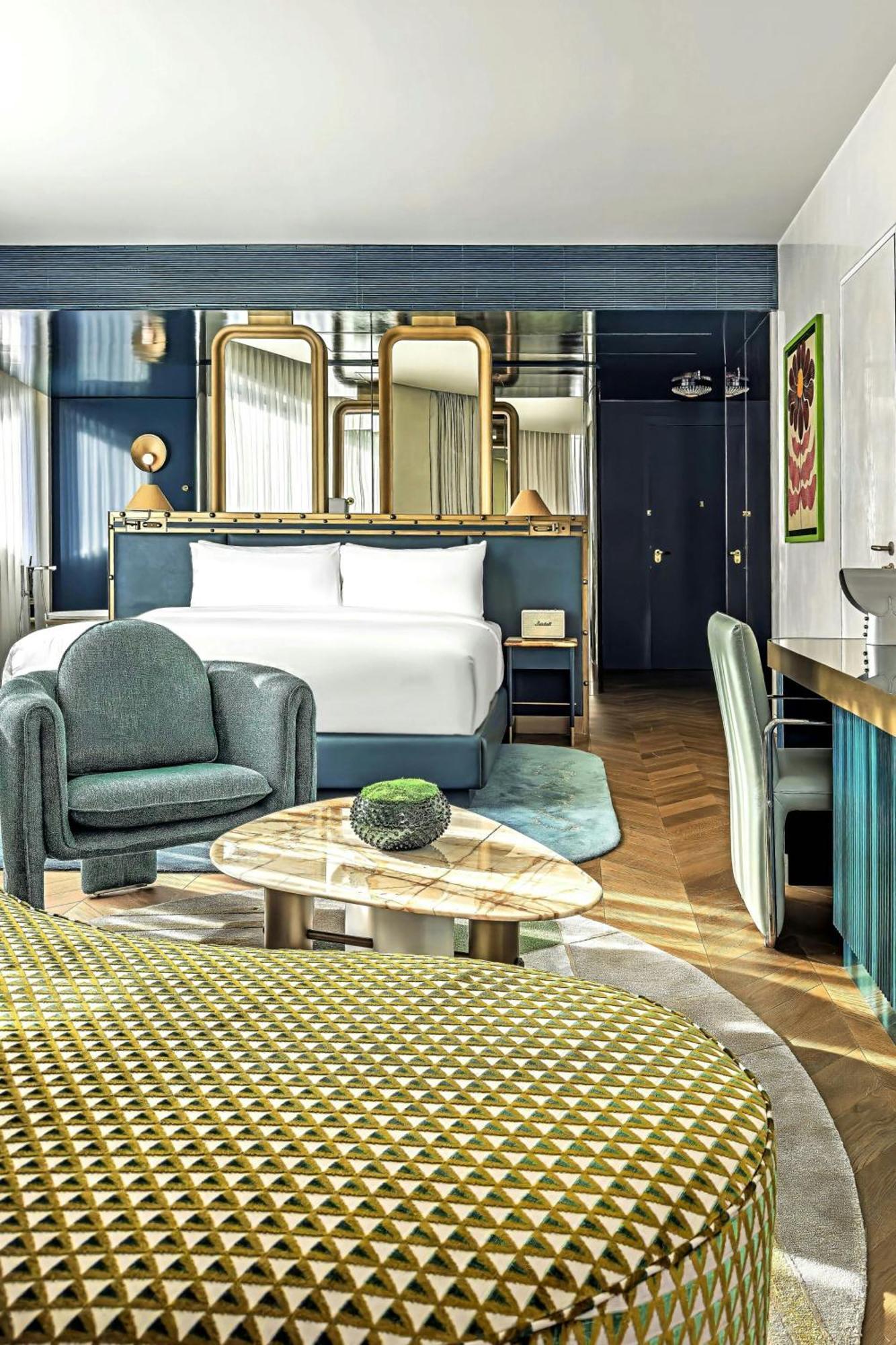 W Prague Hotel Ngoại thất bức ảnh