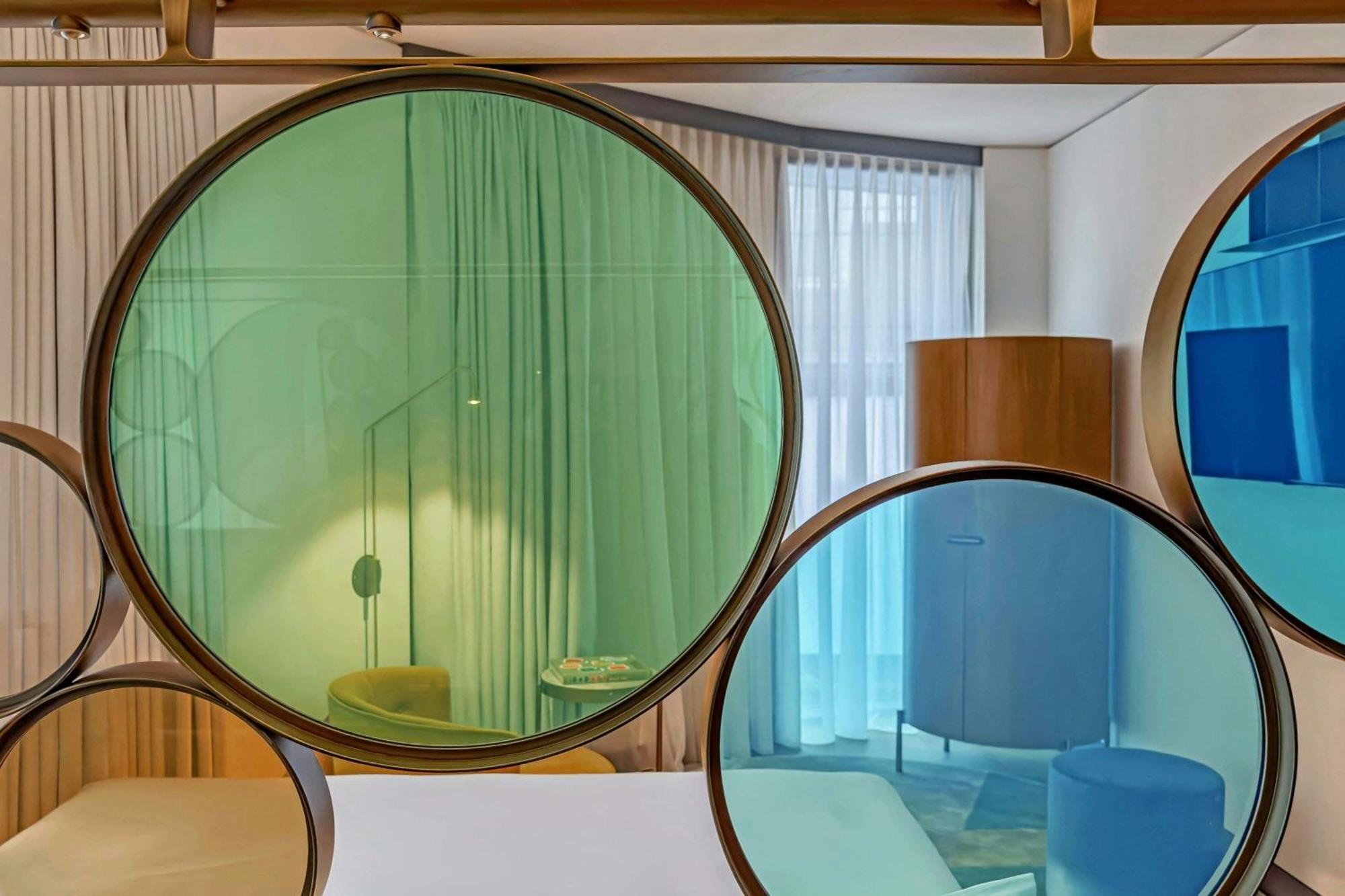 W Prague Hotel Ngoại thất bức ảnh