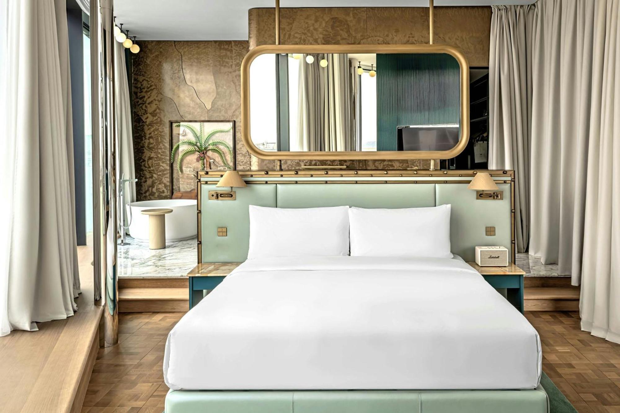 W Prague Hotel Ngoại thất bức ảnh